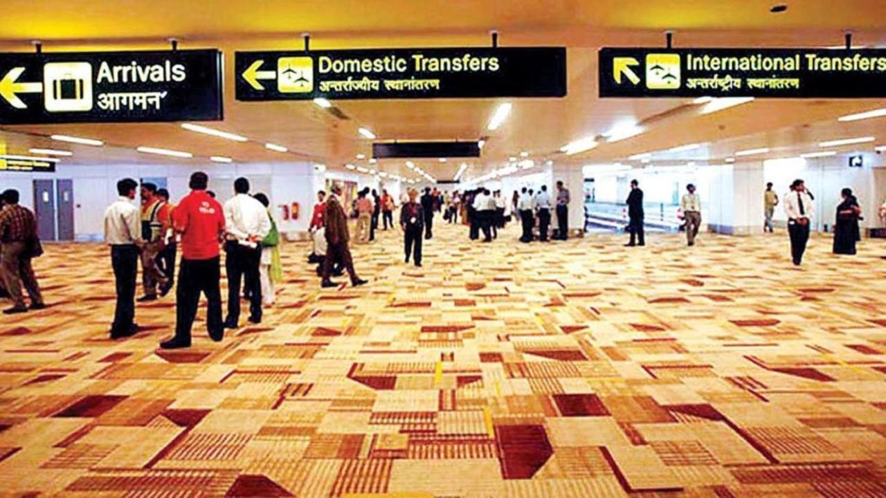 Del Fox Hotel, Delhi Airport Nueva Delhi Exterior foto